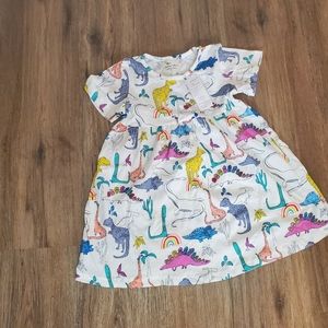 3 for $15 NWT Girl's Jumping Meters dress